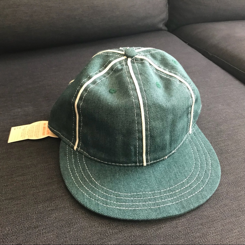 Ebbets Field Flannel Strapback Softbrim
